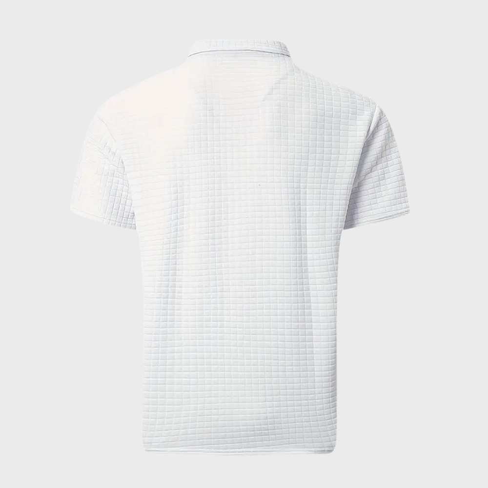 Pieter - Elegantes Poloshirt für Herren