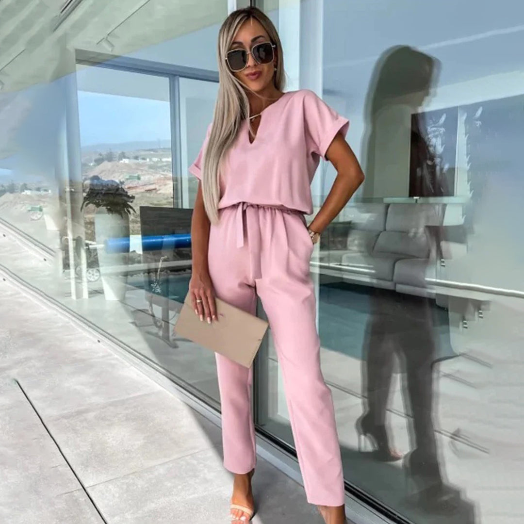 FRANCESCA - Modischer jumpsuit