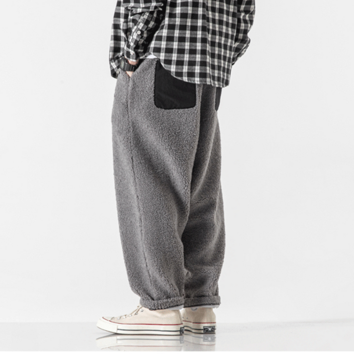 STEPAN - Bequeme Herren-Winterhose