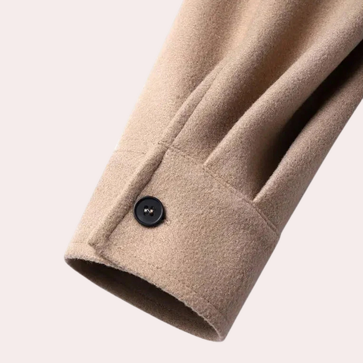 RAIMER - Elegante Knopfjacke für Herren