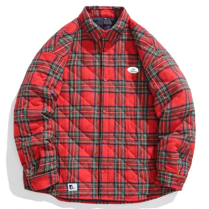 RAIMO - Warm wattierte Jacke für Herren