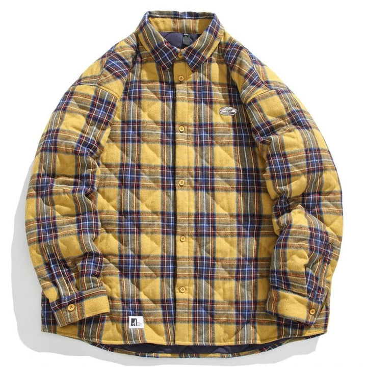RAIMO - Warm wattierte Jacke für Herren