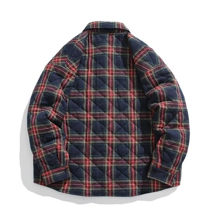 RAIMO - Warm wattierte Jacke für Herren