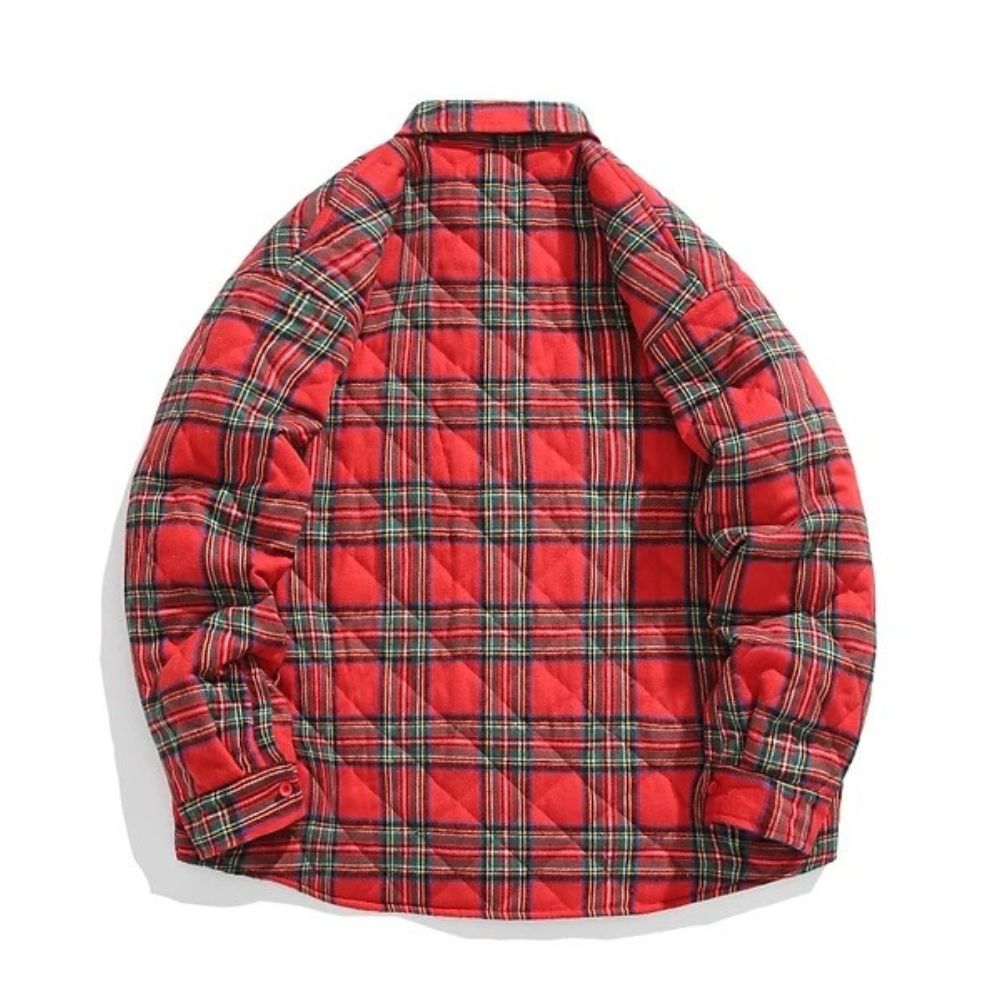 RAIMO - Warm wattierte Jacke für Herren