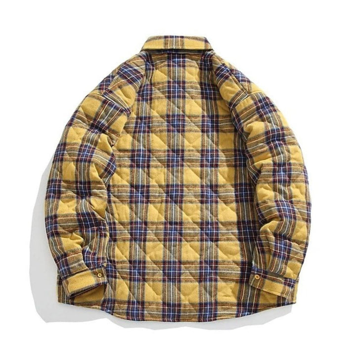 RAIMO - Warm wattierte Jacke für Herren