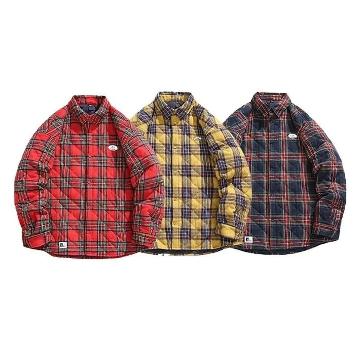 RAIMO - Warm wattierte Jacke für Herren