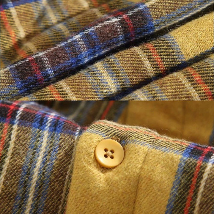 RAIMO - Warm wattierte Jacke für Herren