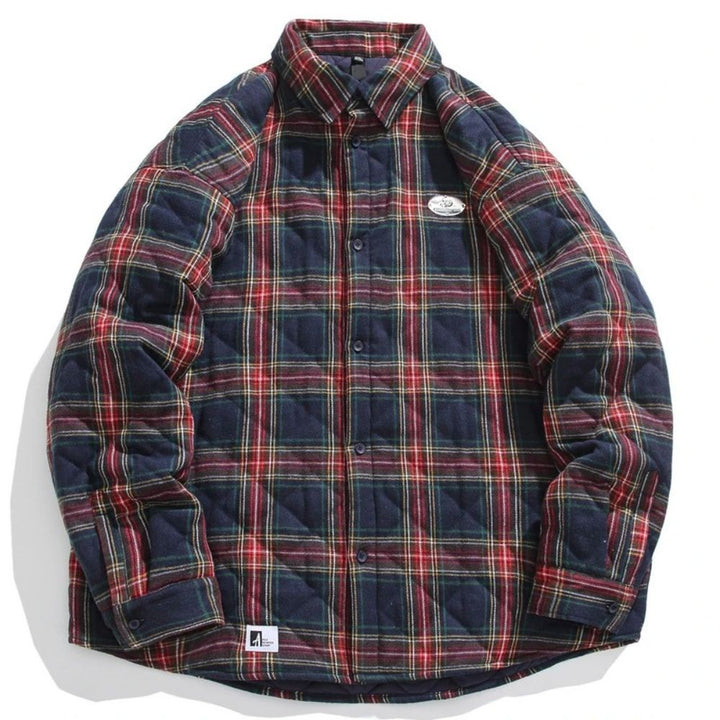 RAIMO - Warm wattierte Jacke für Herren