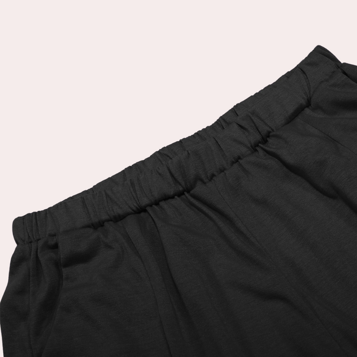 RHOSYN - Lässiges Lockeres 2-teiliges Set für Damen