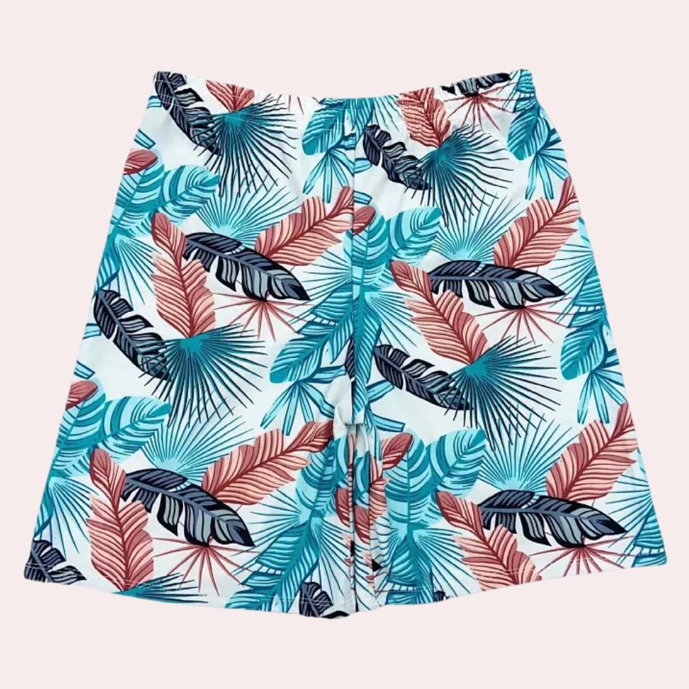 RINALDO - Stylische Bedruckte Strandshorts für Herren