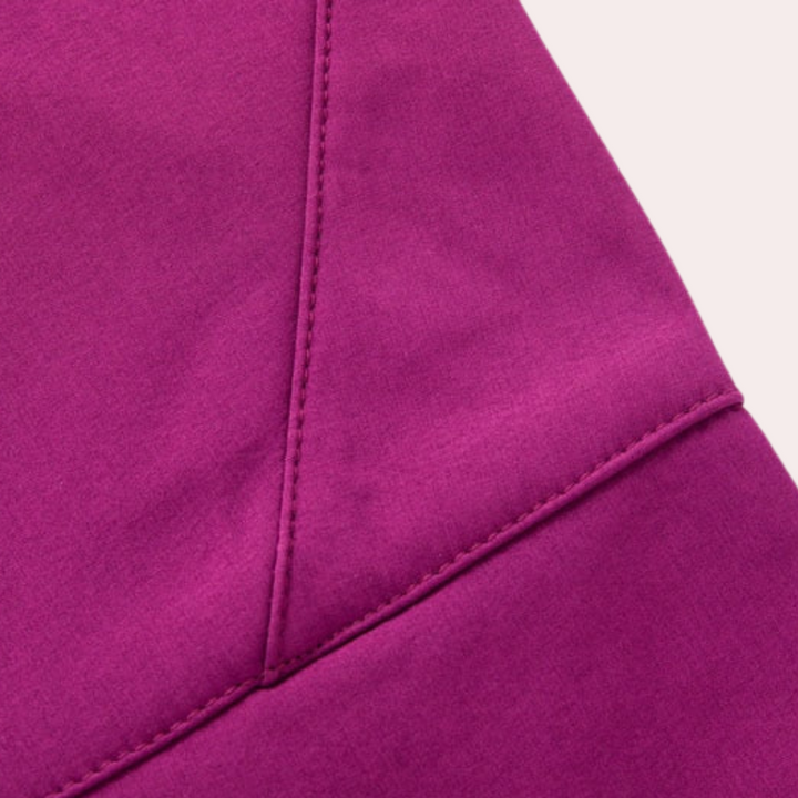 ROSELIA - Moderne Schnitt-Hosen für Damen