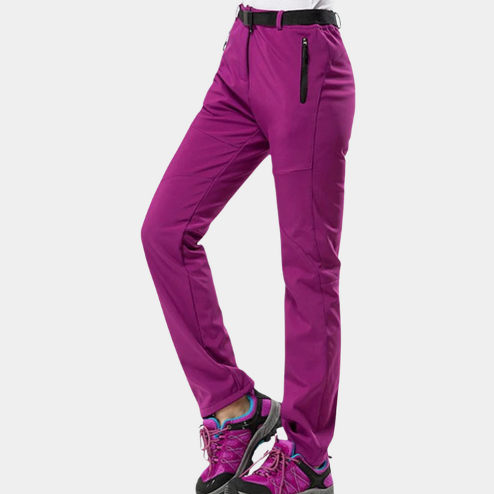 ROSELIA - Moderne Schnitt-Hosen für Damen