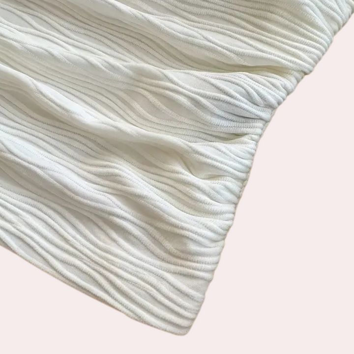 ROWAN - Modisches Neckholder-Bauchfreies Top für Damen