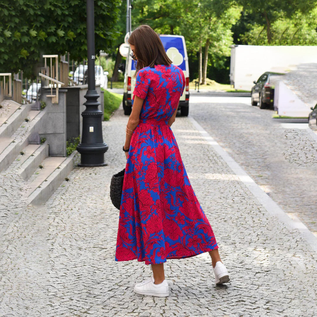 HAZEL - Lässiges Sommerkleid