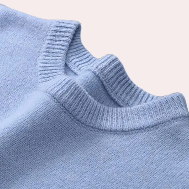 HUMBERT - Bequeme Herrenpullover aus Strick
