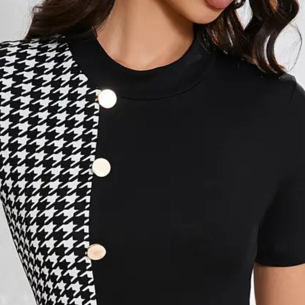 SARITA - Klassisches T-Shirt für Damen