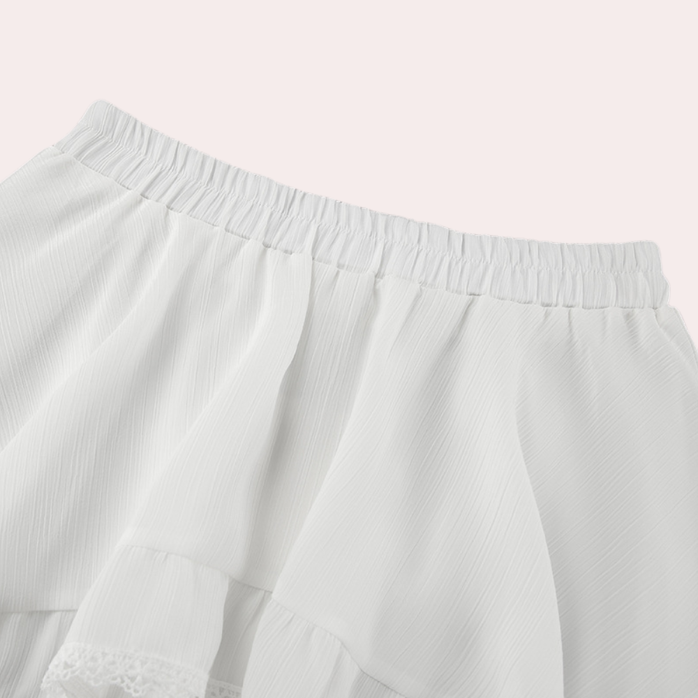 SELESTIA - Zeitgemäßer Schichtenrock für Damen