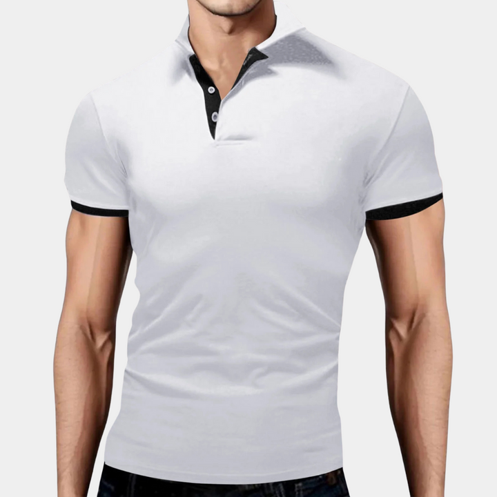 SLAVKO - Vielseitiges Herrenpoloshirt