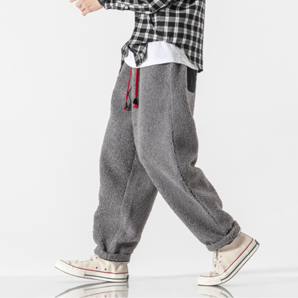 STEPAN - Bequeme Herren-Winterhose