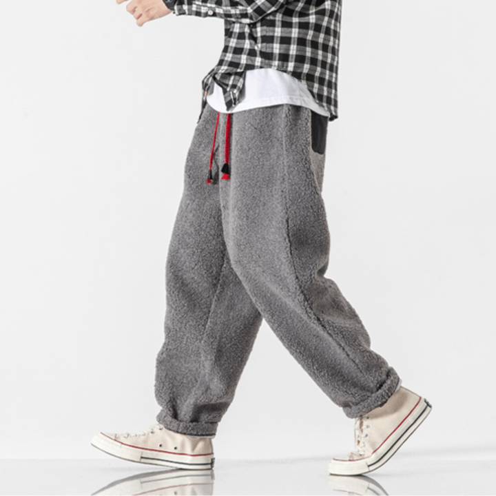 STEPAN - Bequeme Herren-Winterhose