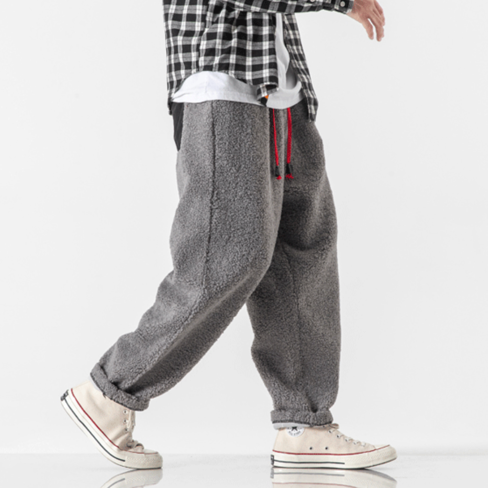 STEPAN - Bequeme Herren-Winterhose