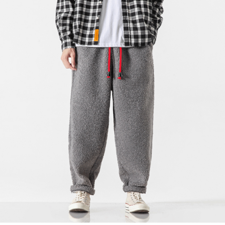 STEPAN - Bequeme Herren-Winterhose