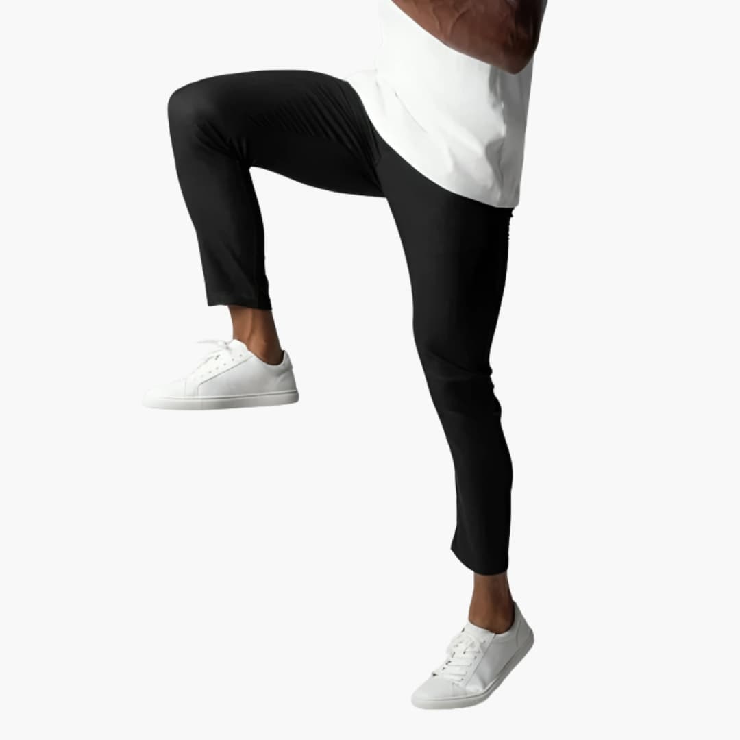 Stretch Herren Chino-Hose