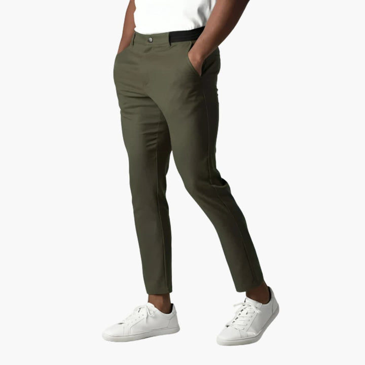 Stretch Herren Chino-Hose