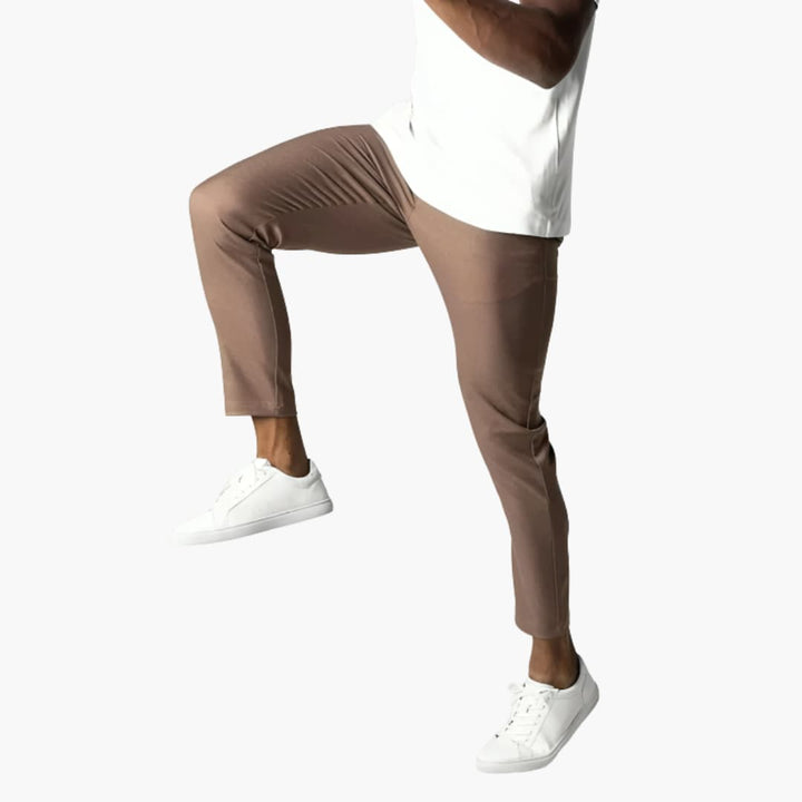 Stretch Herren Chino-Hose