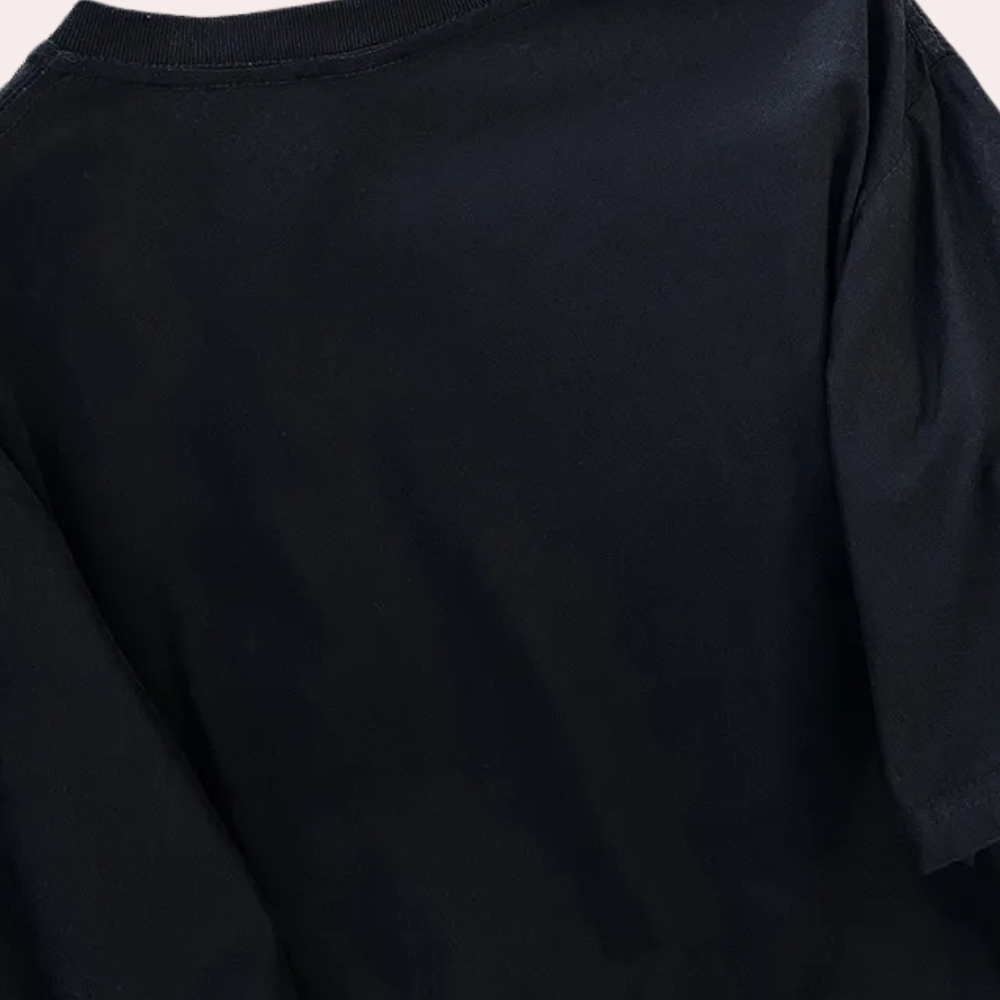 TARIK - Trendiges 3D-Blumen-T-Shirt für Damen