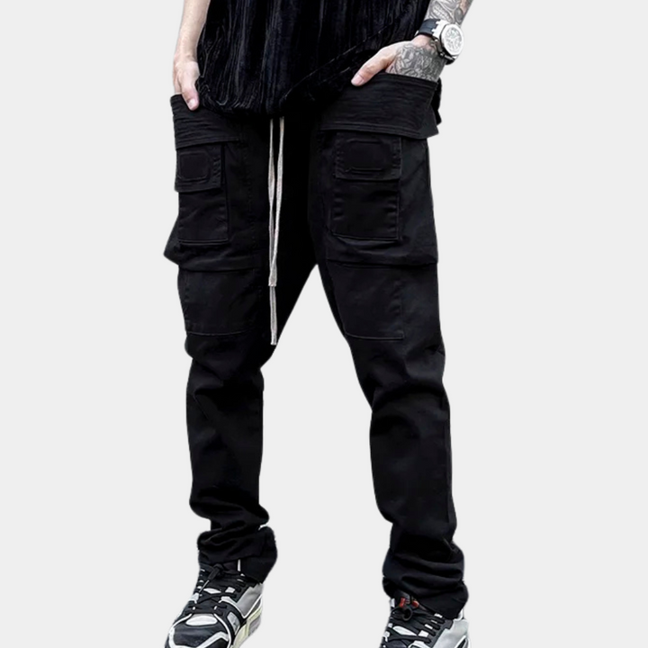 TIBERIUS - Moderne Hosen für Herren