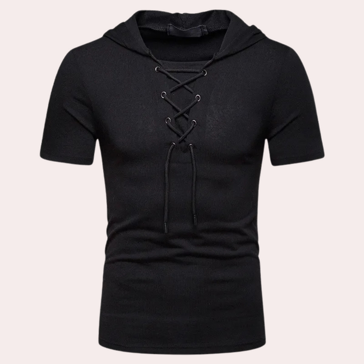 TIJN - Klassisches Kapuzenshirt für Herren