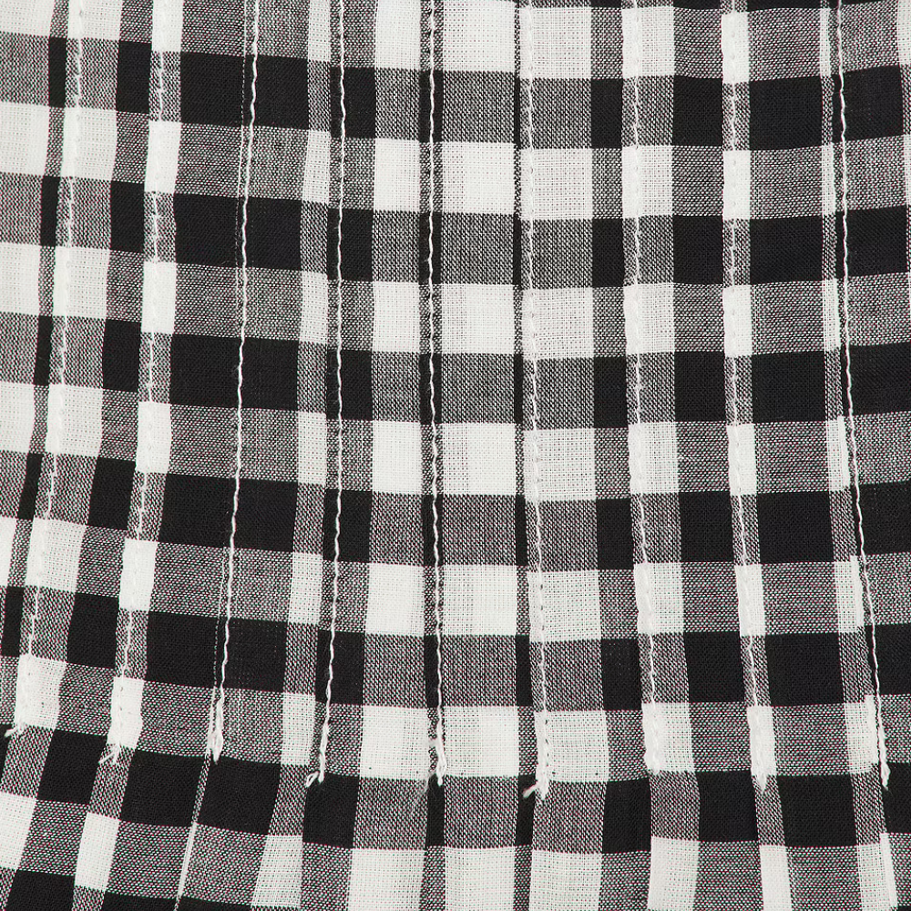 VALERINE - Karomuster 2-Teiliges Damen Ensemble