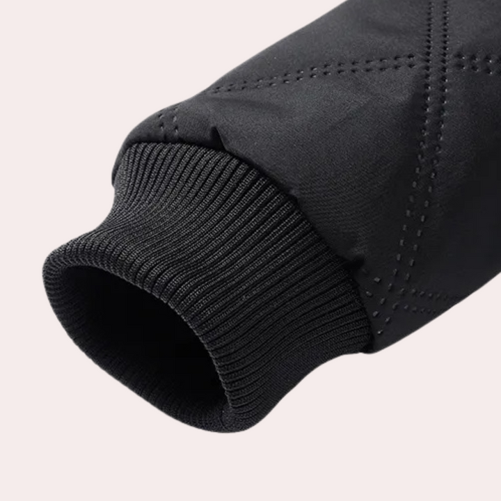 VENCEL - Weicher und warmer Mantel für Herren