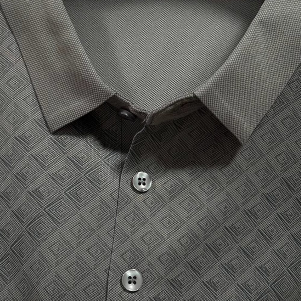 WALDRON - Klassisches Poloshirt für Herren