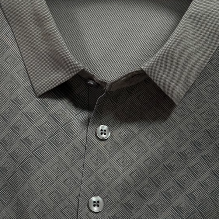 WALDRON - Klassisches Poloshirt für Herren