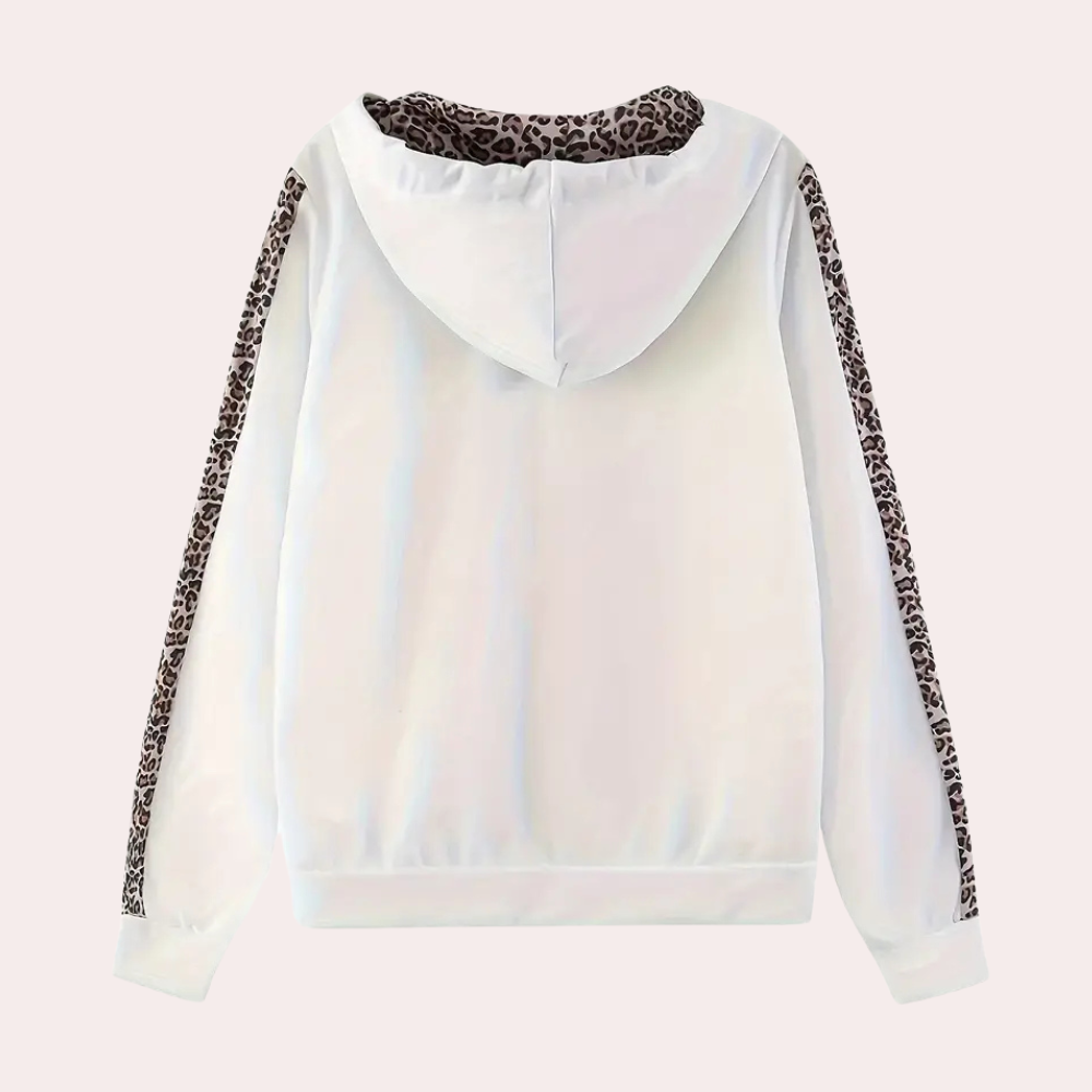 WISTERIA - Bequemes 2-teiliges Hoodie-Set für Damen