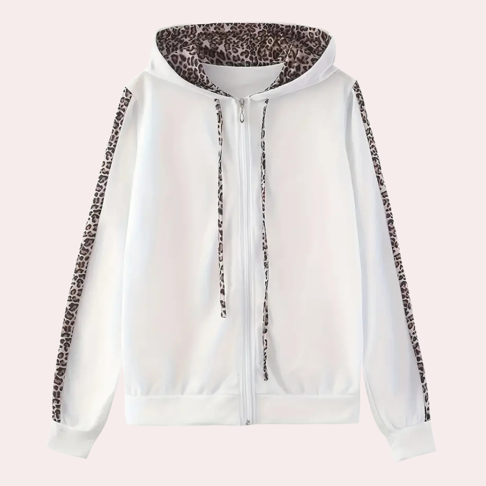WISTERIA - Bequemes 2-teiliges Hoodie-Set für Damen