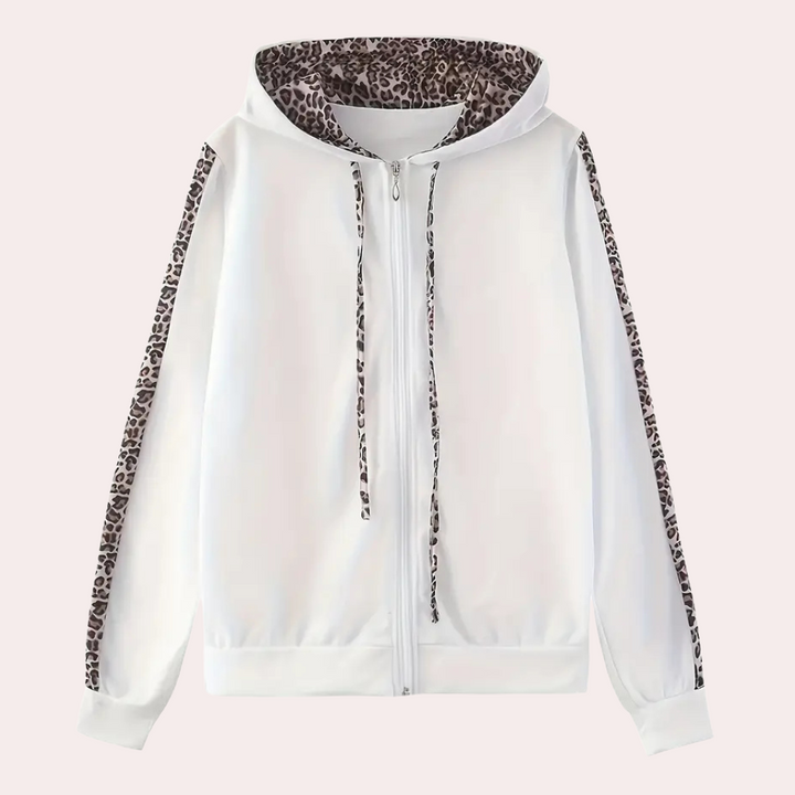 WISTERIA - Bequemes 2-teiliges Hoodie-Set für Damen