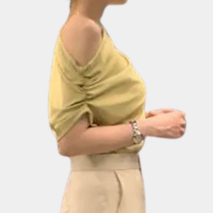 AVALIE - Vielseitiges Top für Damen