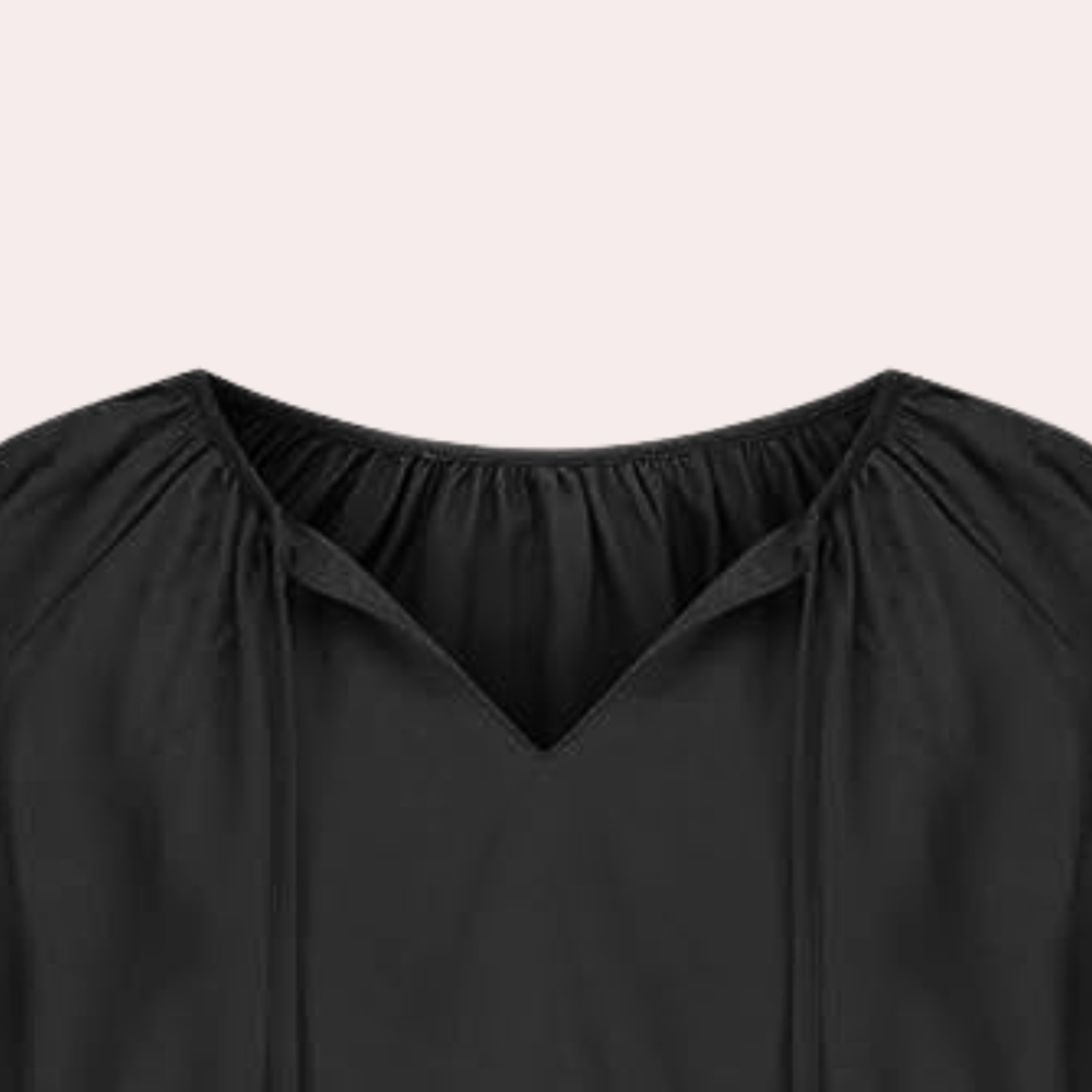 XYLINA - Modisches langärmeliges Oberteil für Damen