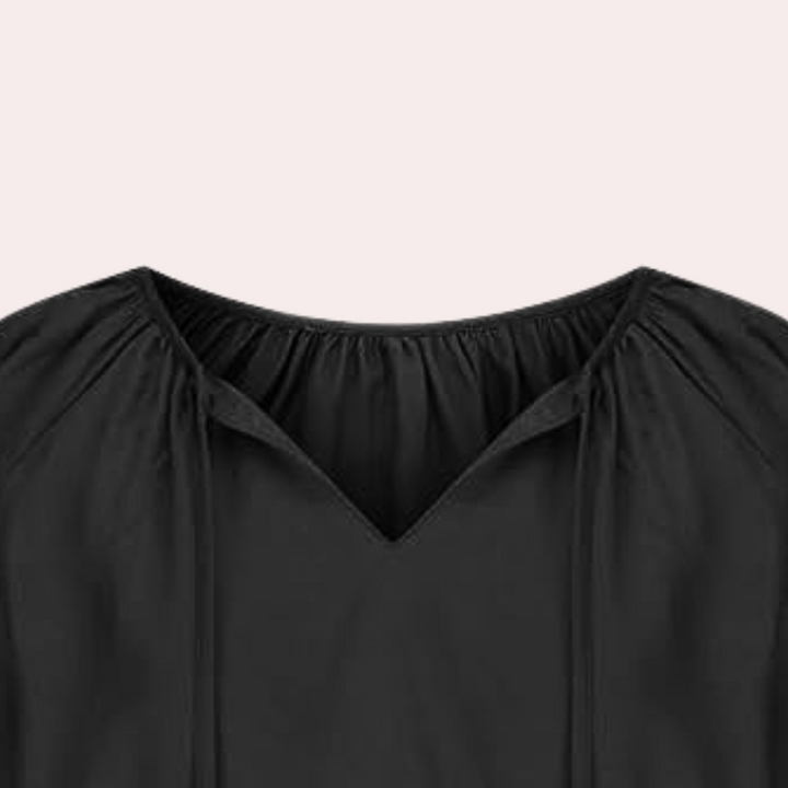 XYLINA - Modisches langärmeliges Oberteil für Damen