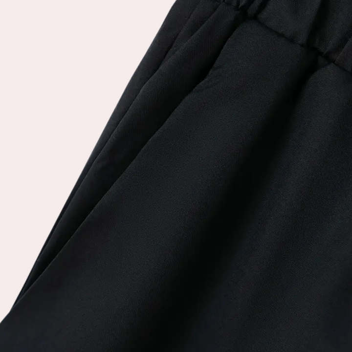 LUDGER - Elegantes Boho-Zweiteiliges HerrenOutfit