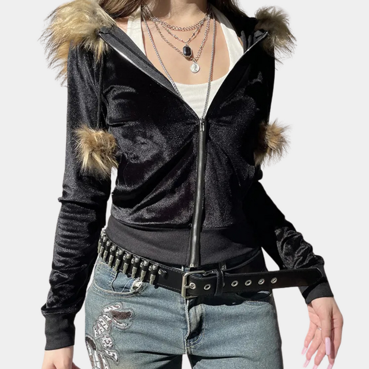 ZARINA - Moderne Jacke für Damen