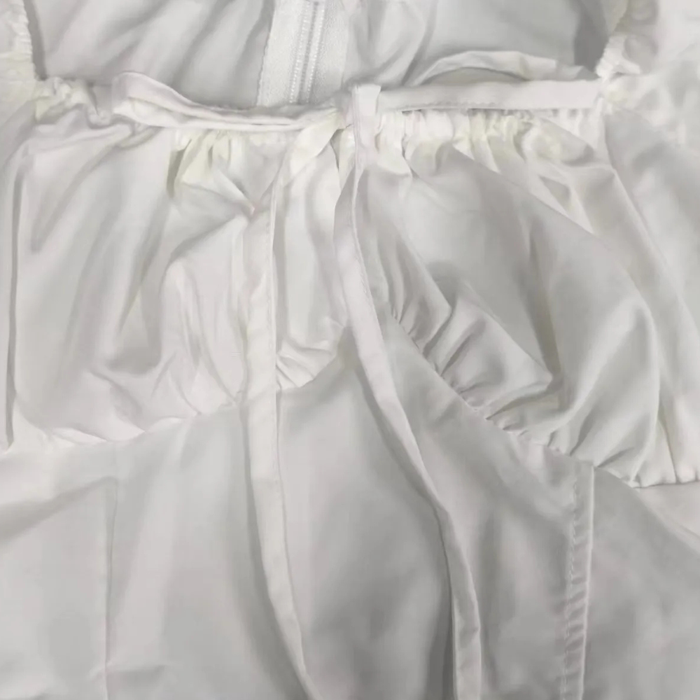 LYSELLE - Trendige Schnürbluse für Damen