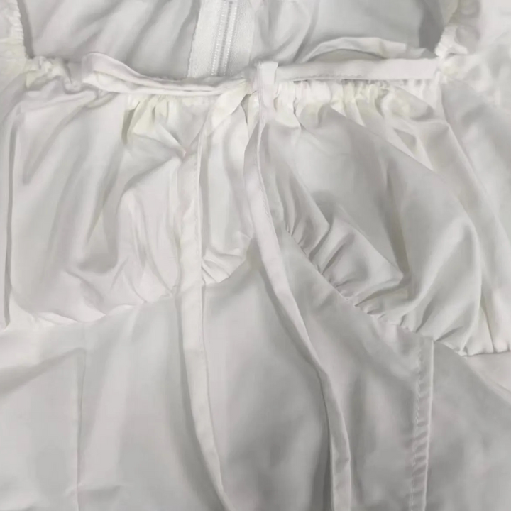 LYSELLE - Trendige Schnürbluse für Damen