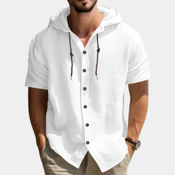HENDRICK - Lässiges Kapuzenshirt für Herren