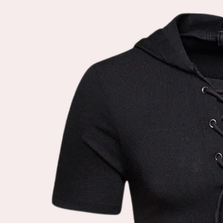 TIJN - Klassisches Kapuzenshirt für Herren