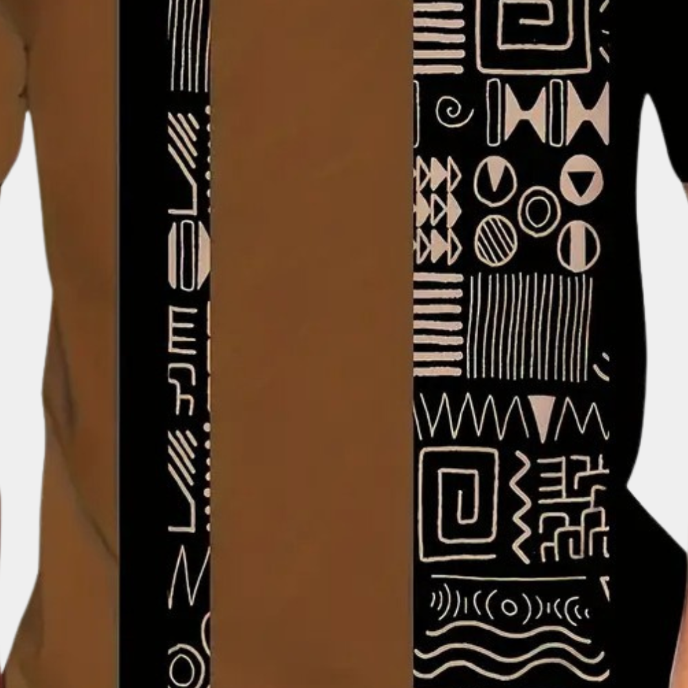 JUSTUS - Modisches T-Shirt für Herren