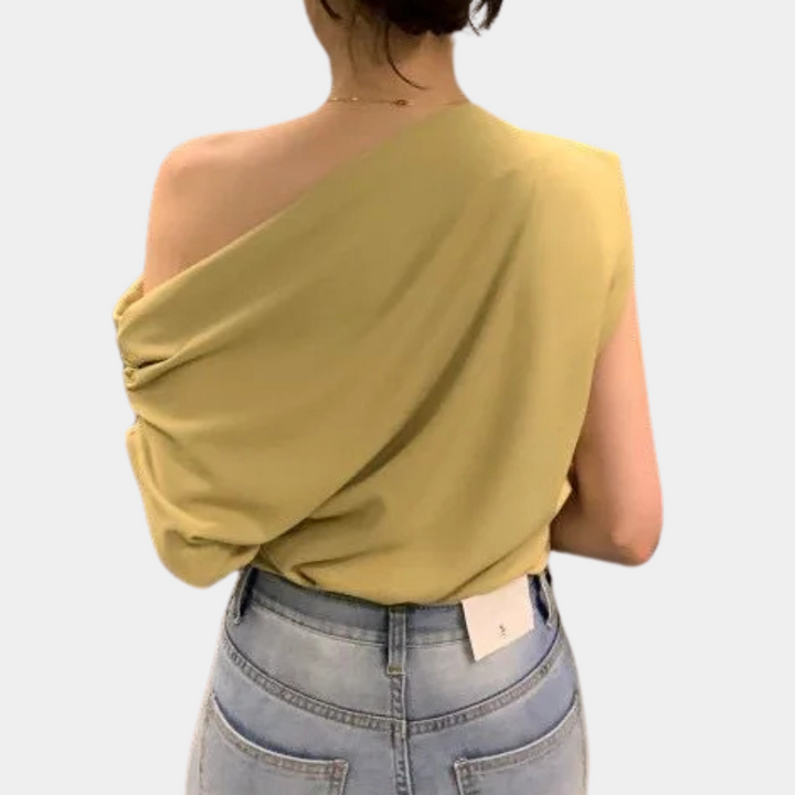 AVALIE - Vielseitiges Top für Damen